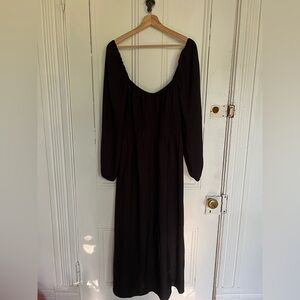 H&M maxi dress